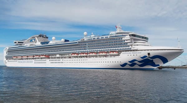 Sapphire Princess
