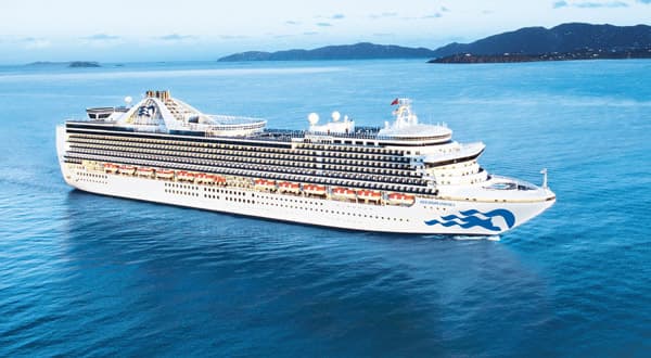 Crown Princess
