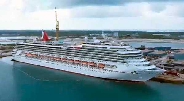 Carnival Freedom