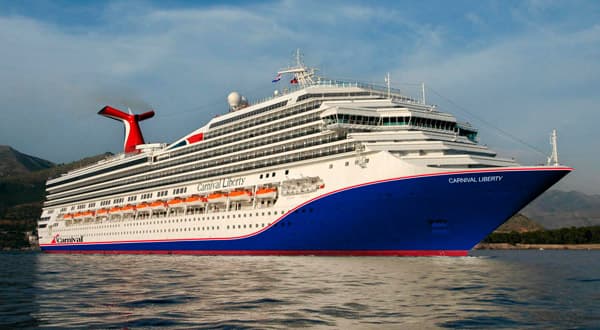 Carnival Glory