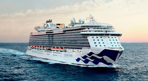 Ruby Princess