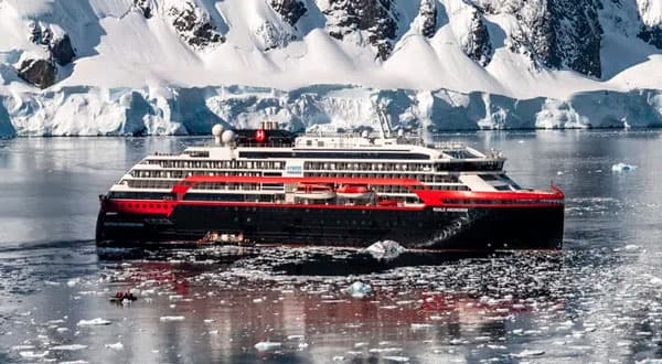 MS Roald Amundsen