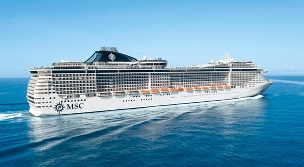 MSC Fantasia