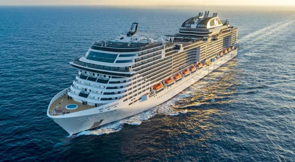 MSC Grandiosa