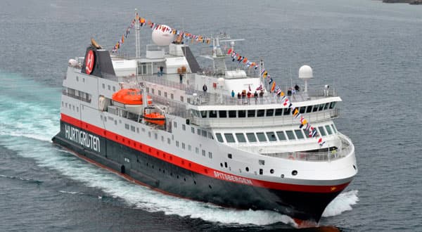 MS Spitsbergen