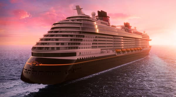 Disney Destiny
