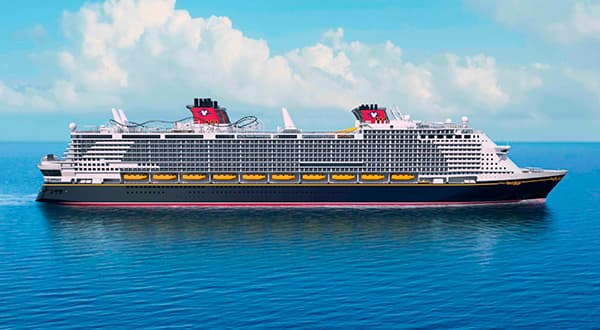 Disney Adventure