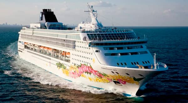 Norwegian Sky