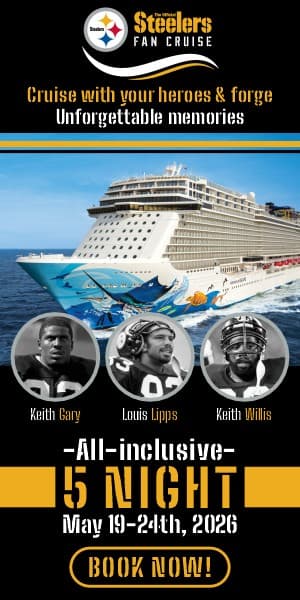 STEELERS FAN CRUISE