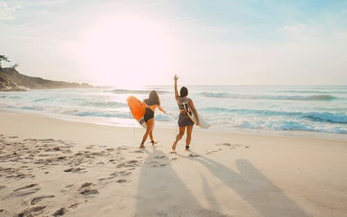 Grand Cayman, Bahamas & Mexico  