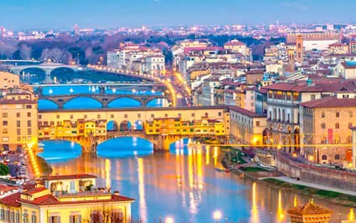 Italian Riviera & France 