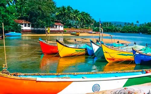 India