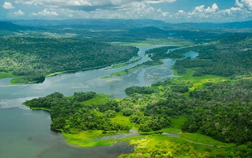 Panama Canal & Inca Discovery